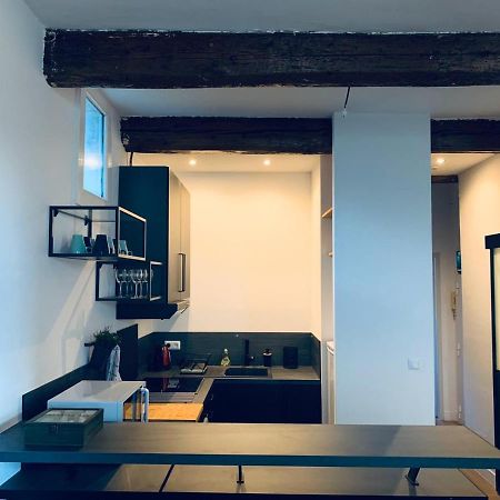 ** La Suite Occitane ** 43M2 Renove, Gare St Roch Montpellier Kültér fotó