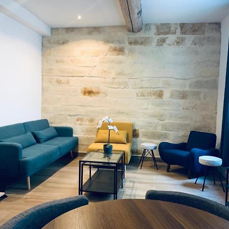 ** La Suite Occitane ** 43M2 Renove, Gare St Roch Montpellier Kültér fotó