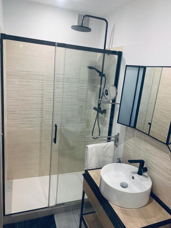 ** La Suite Occitane ** 43M2 Renove, Gare St Roch Montpellier Kültér fotó