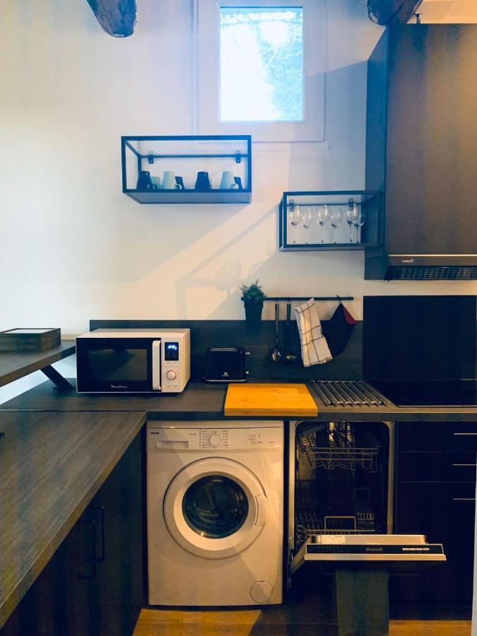 ** La Suite Occitane ** 43M2 Renove, Gare St Roch Montpellier Kültér fotó