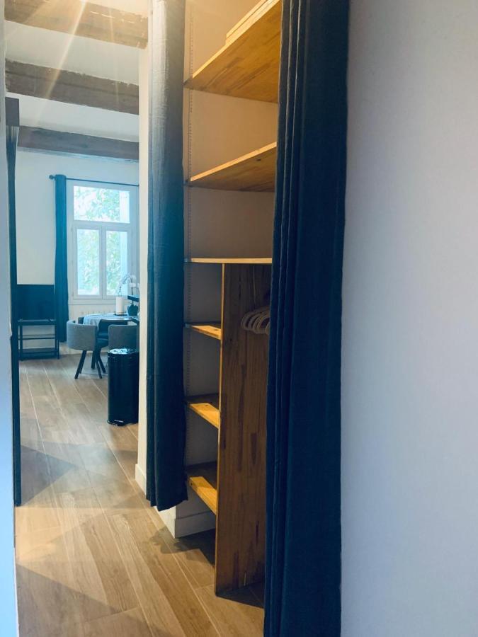 ** La Suite Occitane ** 43M2 Renove, Gare St Roch Montpellier Kültér fotó