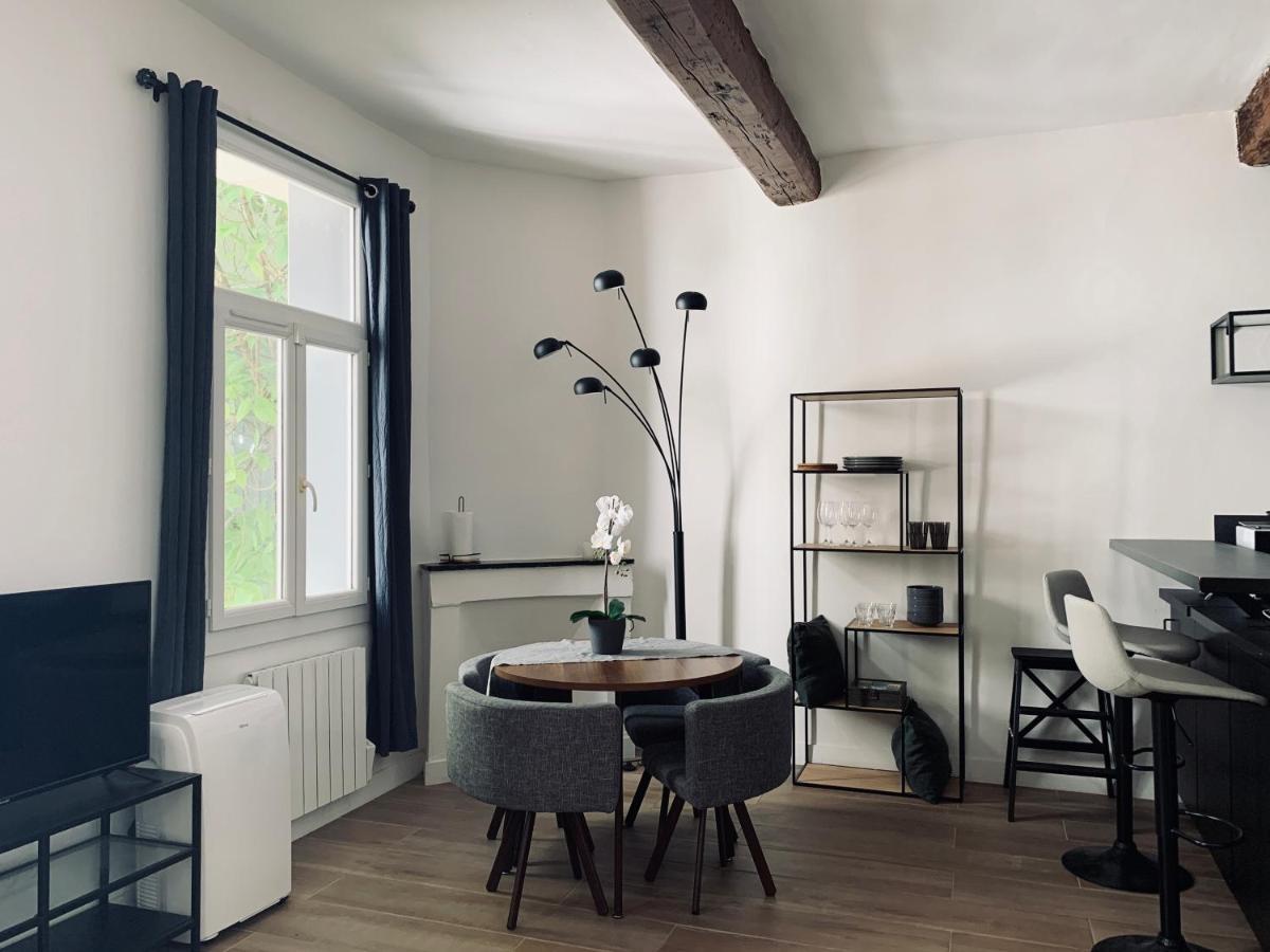 ** La Suite Occitane ** 43M2 Renove, Gare St Roch Montpellier Kültér fotó